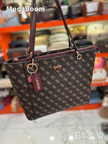 Guess дамски чанти различни цветове , снимка 7 - Чанти - 48241480