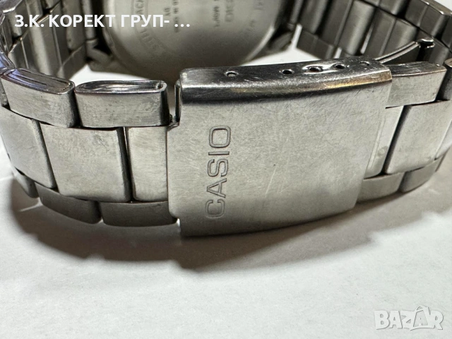 Мъжки часовник Casio MTP-1302P, снимка 6 - Мъжки - 53622862