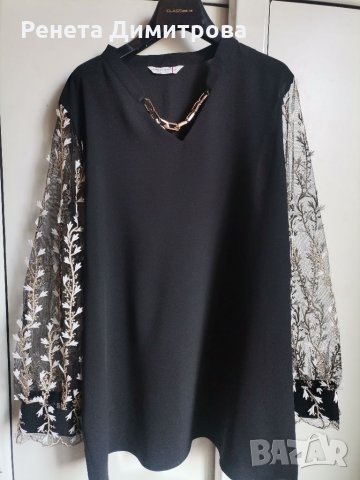 Дамска риза, снимка 2 - Ризи - 35781486