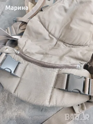 Кенгуру Stokke Mycarrier 3в1, снимка 4 - Кенгура и ранички - 47954258