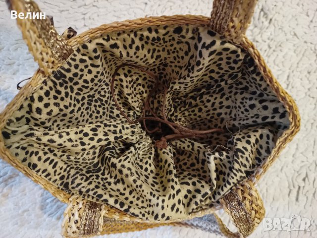 Roberto Cavalli дамска чанта, снимка 9 - Чанти - 28179906