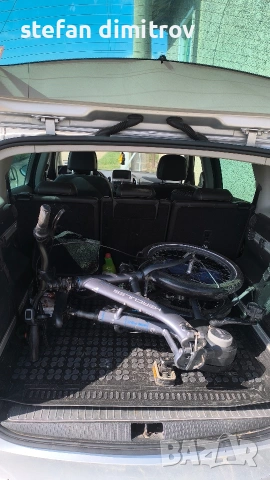 Електрическо колело Hercules BOSCH ACTIVE PLUS Размер на рамката 46, снимка 18 - Велосипеди - 53847146