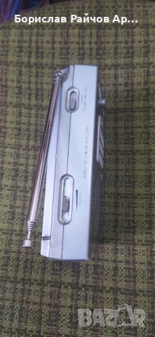 Grundig YB-P 2000 радио, снимка 3 - Радиокасетофони, транзистори - 38921192