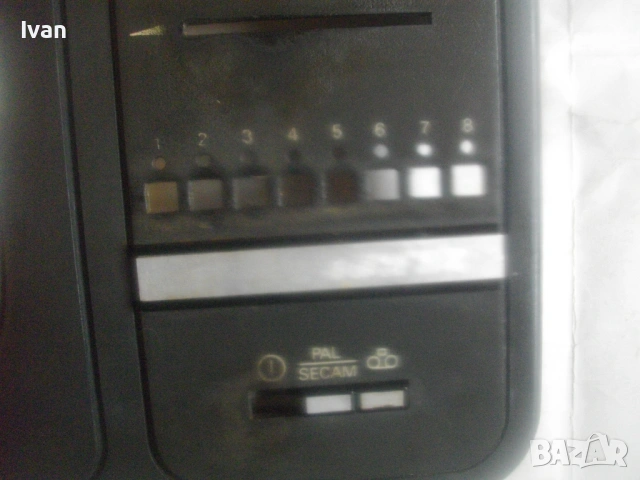 Оригинален Лицев панел за български РЕТРО телевизор София 83, снимка 10 - Части и Платки - 53575202