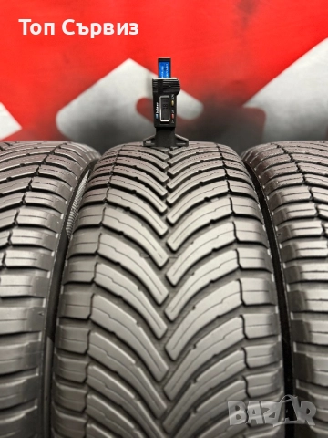 205 55 16, Всесезонни гуми, Bridgestone TuranzaAllSeason6, 4 броя, снимка 4 - Гуми и джанти - 52792556