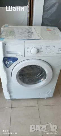 Автоматична пералня 6кг 1000оборота.Ариели., снимка 2 - Перални - 47313695