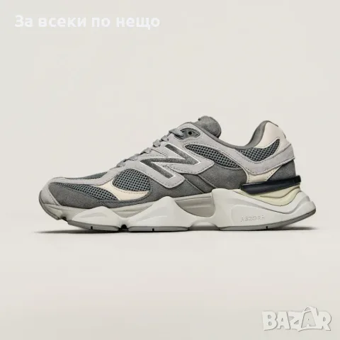 NEW BALANCE 9060 Slate Grey Унисекс Маратонки👟Мъжки Маратонки👟Дамски Спортни Обувки Код PM12