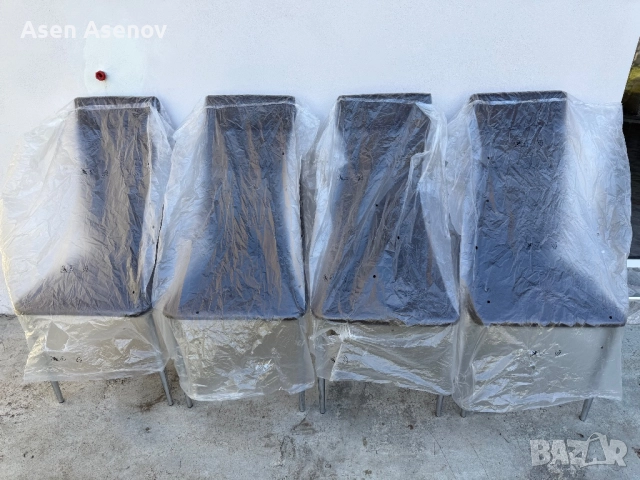 Кожени столове, снимка 4 - Столове - 52927089