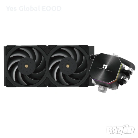 Thermalright Frozen Edge 240 Black AIO водно охлаждане