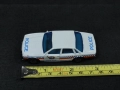 СТАРА РЕТРО МЕТАЛНА КОЛИЧКА MATCHBOX THAILAND JAGUAR XJ6 POLICE, снимка 7