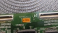 T-CON BOARD /ТИКОНИ/ ПЛАТКИ ПАНГЮРИЩЕ-1.7/HV32FHB-N02-47-6021088 , снимка 18