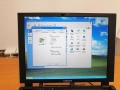 ⭐Продавам рядък ретро лаптоп TOSHIBA P2000 с Windows XP.⭐, снимка 4