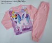 Памучни пижами за момиче - различни модели, снимка 2