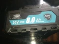 LI-ION VERMARK STARKE BATTERY PACK 36V/8Ah 2707252006, снимка 7