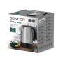 Електрическа кана SENCOR SWK 1715SS, 1,7 л, 2200W, Сив/Черен, снимка 6