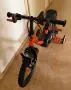 Детски велосипед B'TWIN Robot 14" от 3 до 5 години, снимка 2
