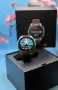 Смарт часовник Huawei Watch 3 Pro, 48mm, eSIM, Titanium, AMOLED, Black Strap, снимка 1