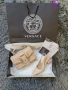 обувки на ток versace , снимка 1