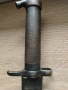 Щик за шведски Маузер модел 1896г., снимка 6