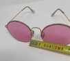 Слънчеви очила с розова рамка и UV филтър , снимка 9