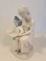 руска порцеланова фигурка ЛФЗ, снимка 1