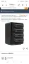 Четец за карти Lexar Professional Workflow HR1 с четири слота, USB 3.0, хъб за четене , снимка 2