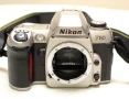 Фотоапарат Nikon F80, снимка 1