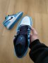 Nike Air Jordan 1 Low UNC Blue Нови Оригинални Обувки Маратонки Размер 42 Номер Кецове Снукърси Сини, снимка 5