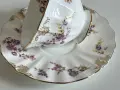 Елегантен порцеланов двоен сет за чай "SD Luxury" Bone China, снимка 10