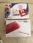 Nintendo DS Lite USG-001 Crimson/Red с оригинална кутия, снимка 9