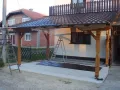 Изграждане на всякакъв вид дървени навеси и беседки , снимка 7