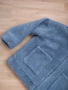 Дамско яке в син цвят , снимка 8