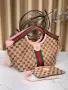 Gucci Дамска Чанта Гучи - Различни Цветове Код E55, снимка 1