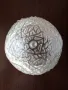 Глобус за осветително тяло от соц-а, снимка 4