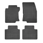 Гумени стелки Frogum за Nissan X-Trail T32 2014 - 2022, снимка 1