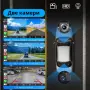 AC99 - Мултимедия H605D-DVR CarPlay Android/iOS Auto 10.26" с 2 камери, DVR запис и безжична връзка, снимка 3