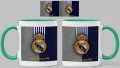 Чаша Реал Мадрид Real Madrid, снимка 5