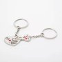 Ключодържатели за Свети Валентин – Сърце и Ключ, снимка 4