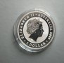 Сребро 1 oz 2009 Коала , снимка 2