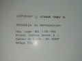 Албум с рисунки " Washington Zoo" - Атанас Тасев - 1976г., снимка 8