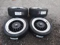 продавам оригинални bbs джанти 17ки за бмв, снимка 2