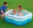 Детски надуваем басейн INTEX Summer Colours, 185 х 180 х 53 см , снимка 2