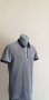 Hugo Boss Paule Pique Cotton Slim Fit Mens Size L ОРИГИНАЛНА Тениска!, снимка 10