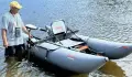 Продавам катамаран за риболов, снимка 2