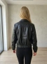 Късо кожено яке, снимка 4