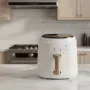 Дигитален въздушен фритюрник Cheffinger LED Air Fryer 1400W - 8L, снимка 5