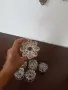 Стъклени свещници , снимка 5