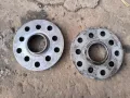Фланци за джанти 5х100/5х112 15mm за Фолксваген Ауди Сеат VW Audi Seat Skoda , снимка 1