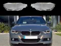 Стъкла (капаци) за фарове за BMW 3 F30 Facelift, снимка 1
