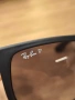 слънчеви очила RAY BAN RB4165 JUSTIN, снимка 5